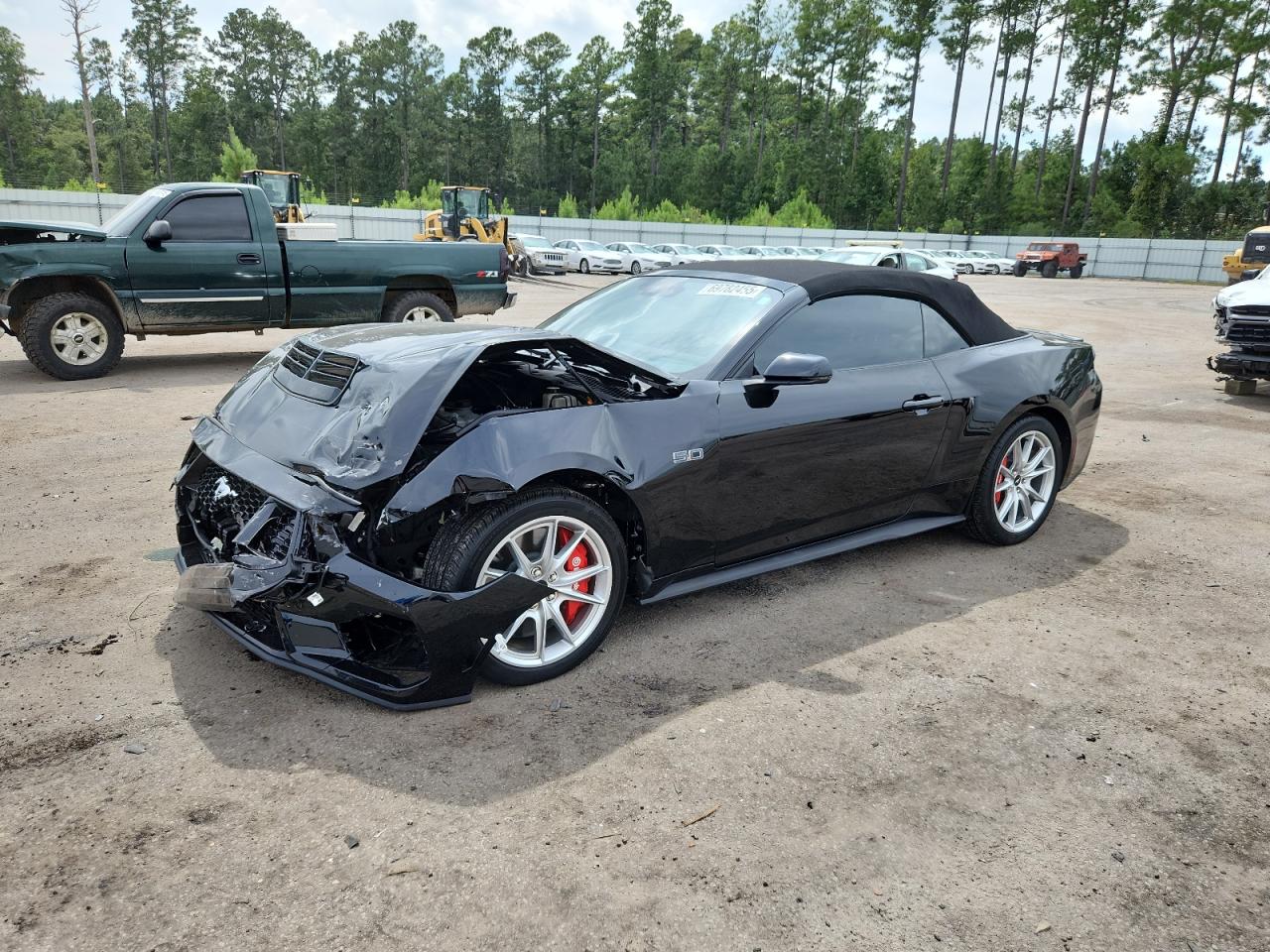 2024 Ford Mustang gt GT