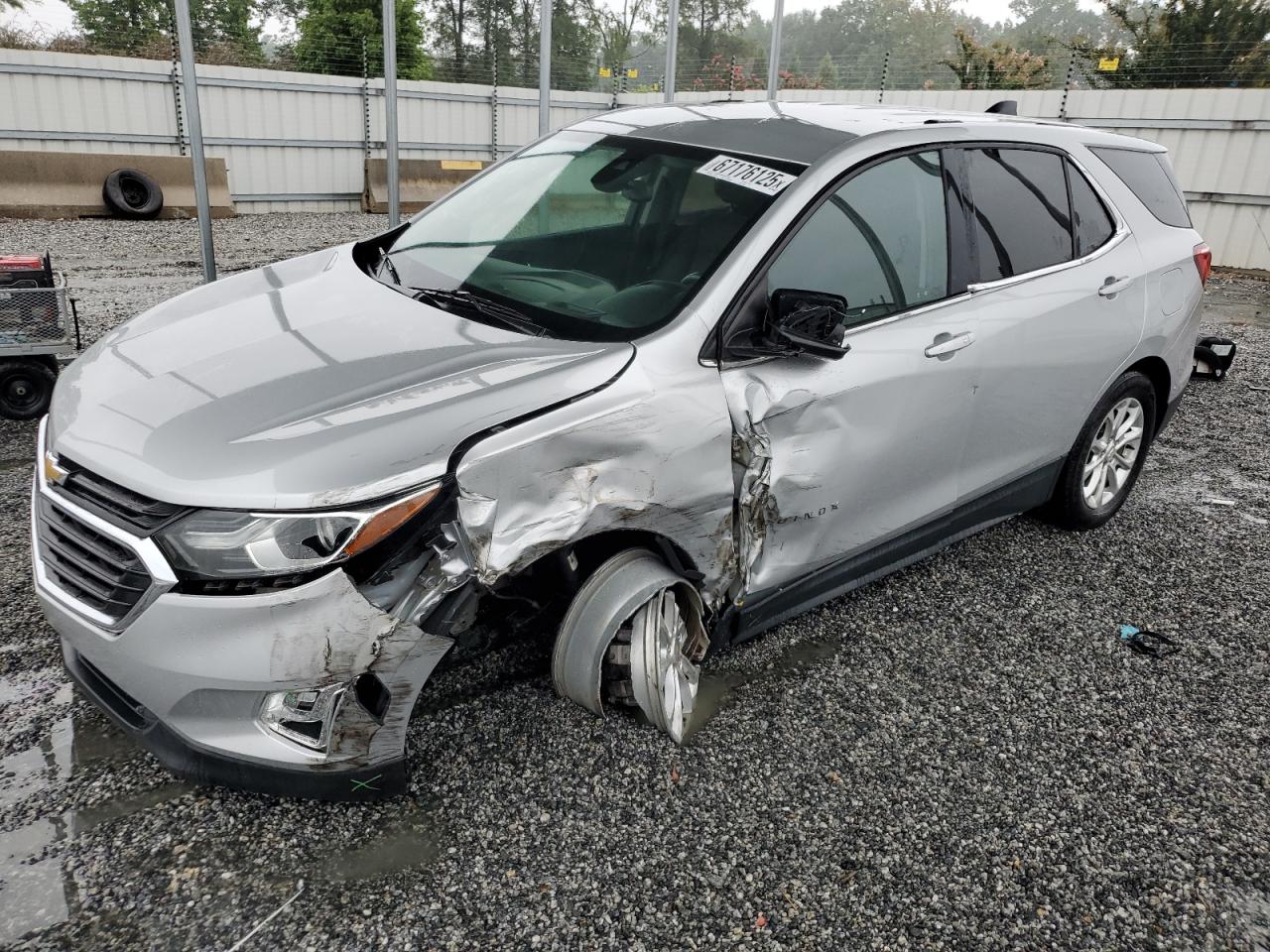 2019 Chevrolet Equinox lt LT