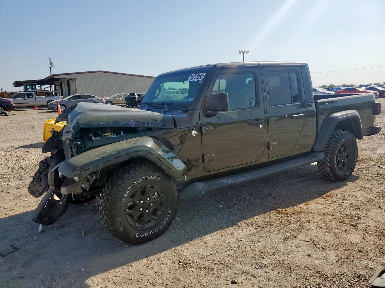 2022 Jeep Gladiator SPORT