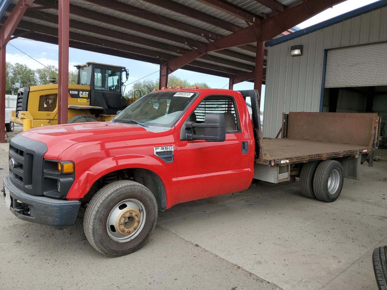 2008 Ford F350 super duty SUPER DUTY