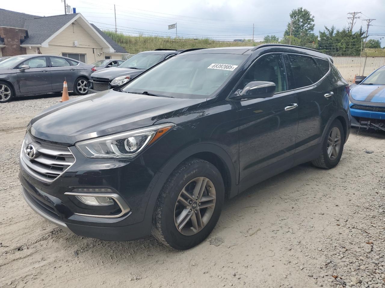 2017 Hyundai Santa fe s