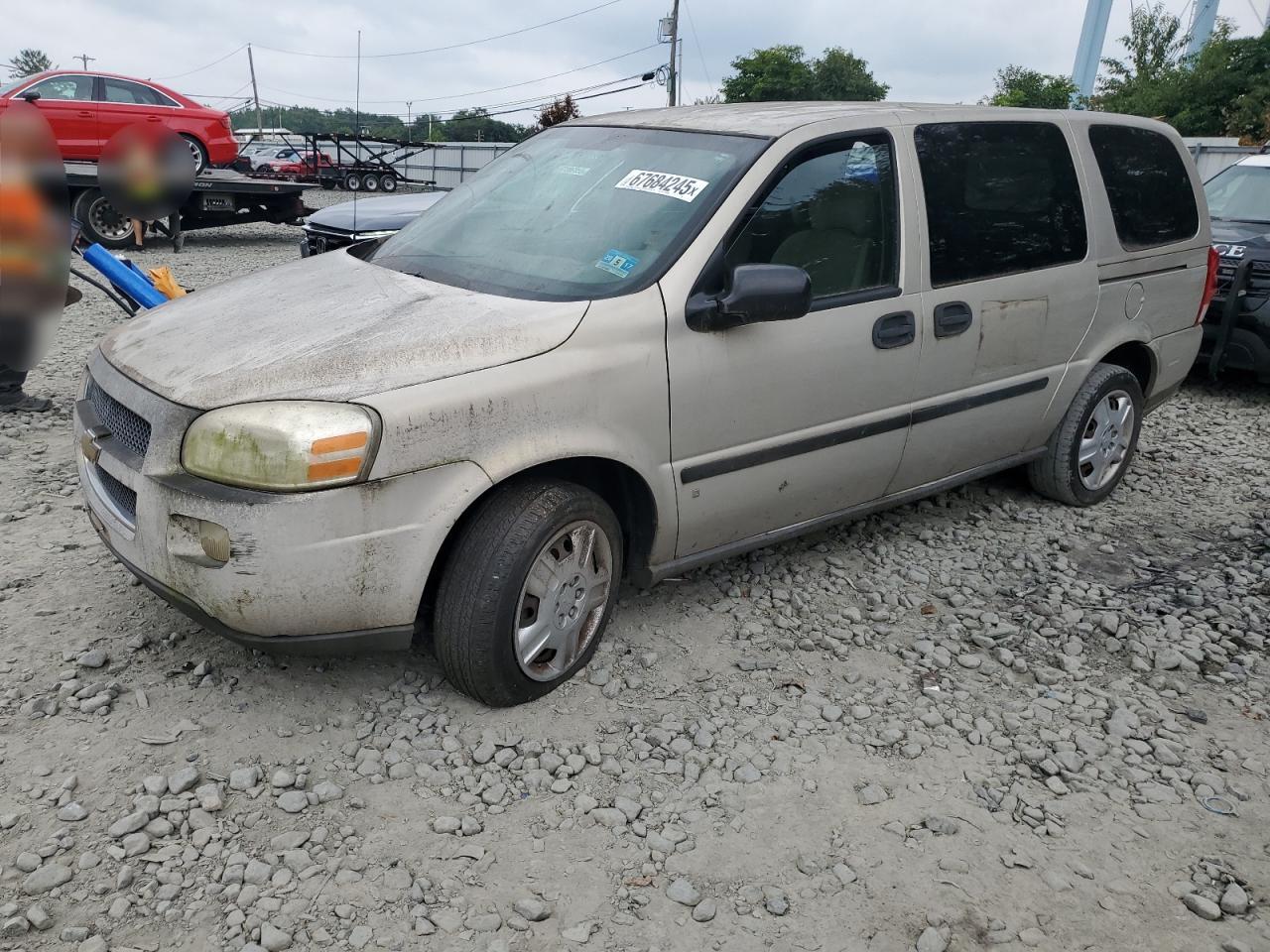 2008 Chevrolet Uplander Ls