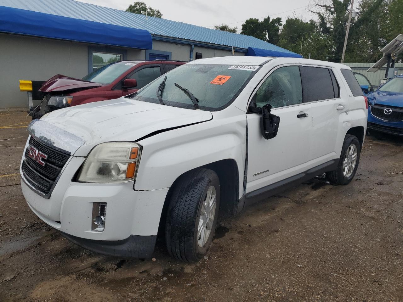 2014 Gmc Terrain sl SLE