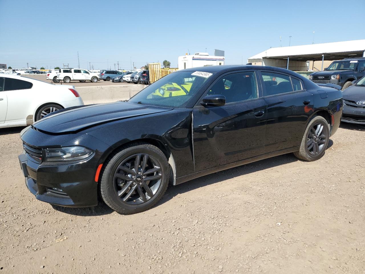 2019 Dodge Charger sxt SXT