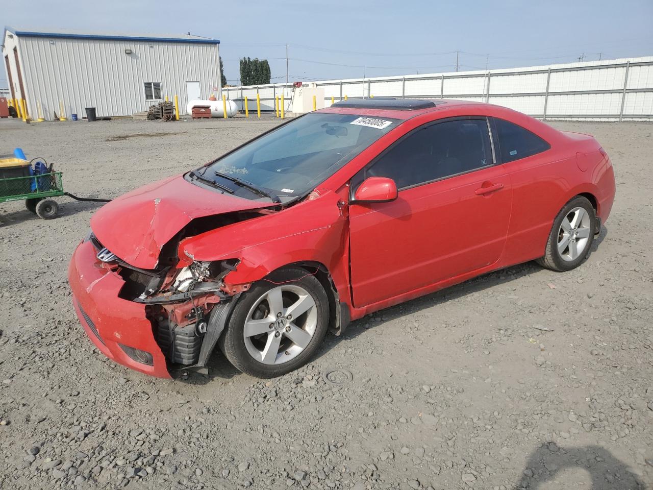 2006 Honda Civic ex EX