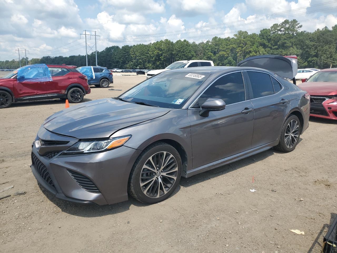 2018 Toyota Camry l L