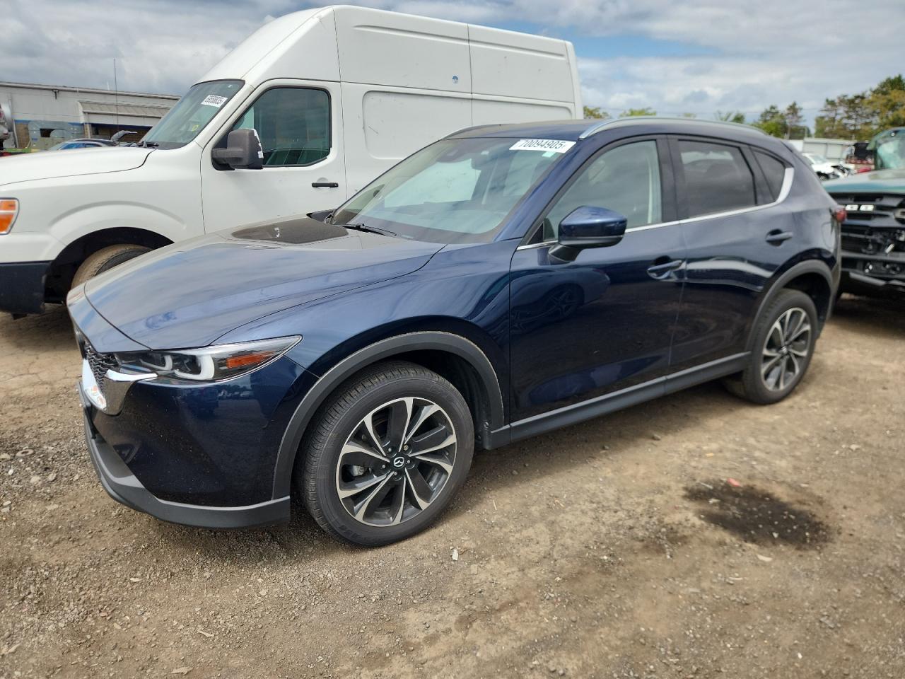 2023 Mazda Cx-5 premi PREMIUM PLUS