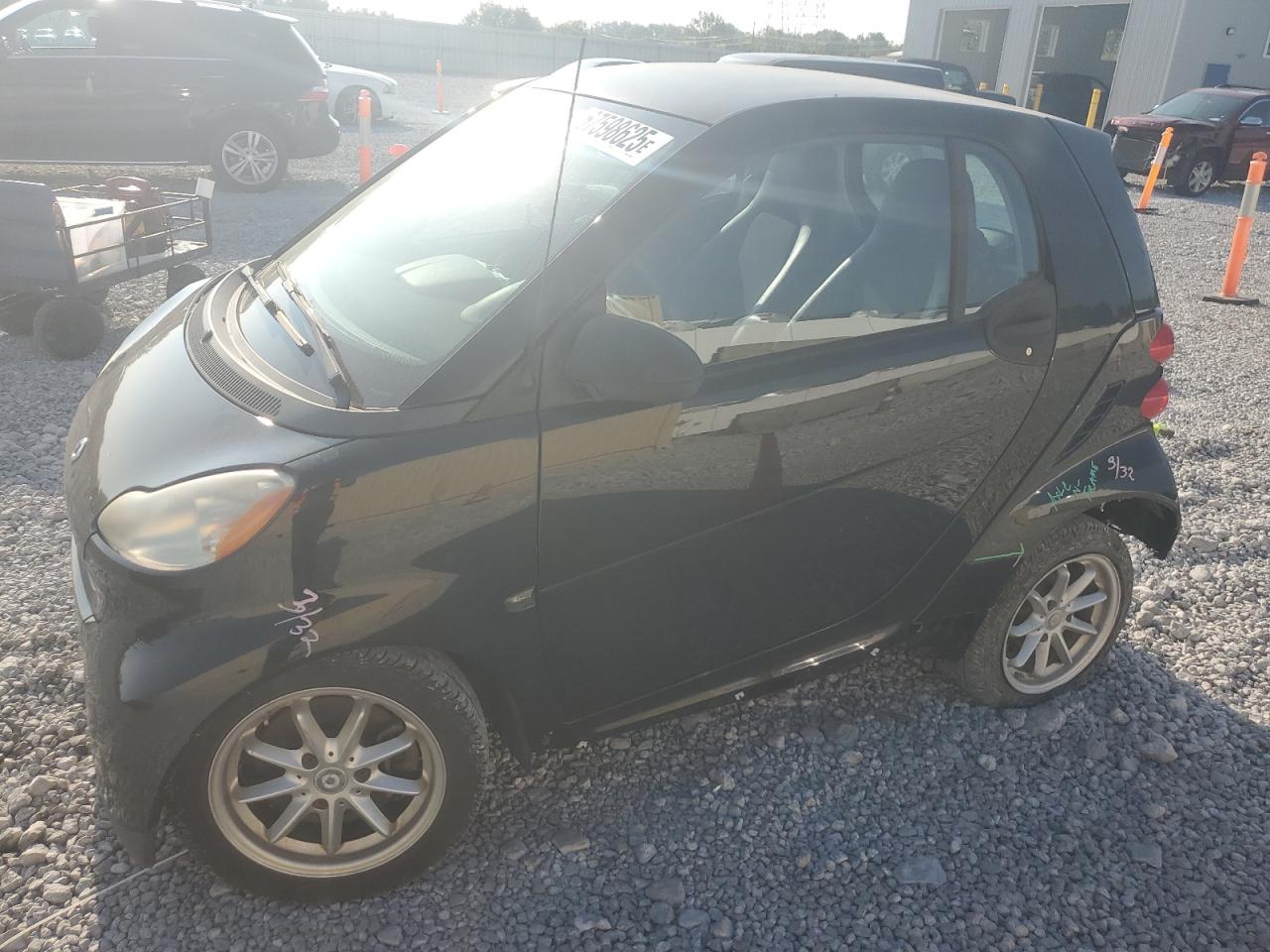 2009 Smart Fortwo