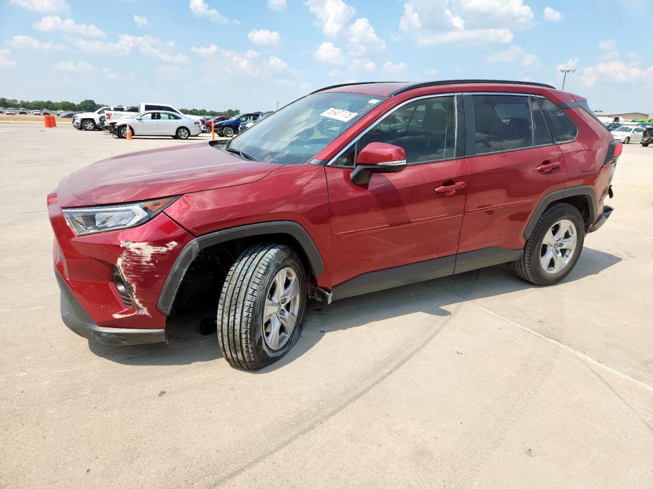 2019 Toyota Rav4 xle XLE