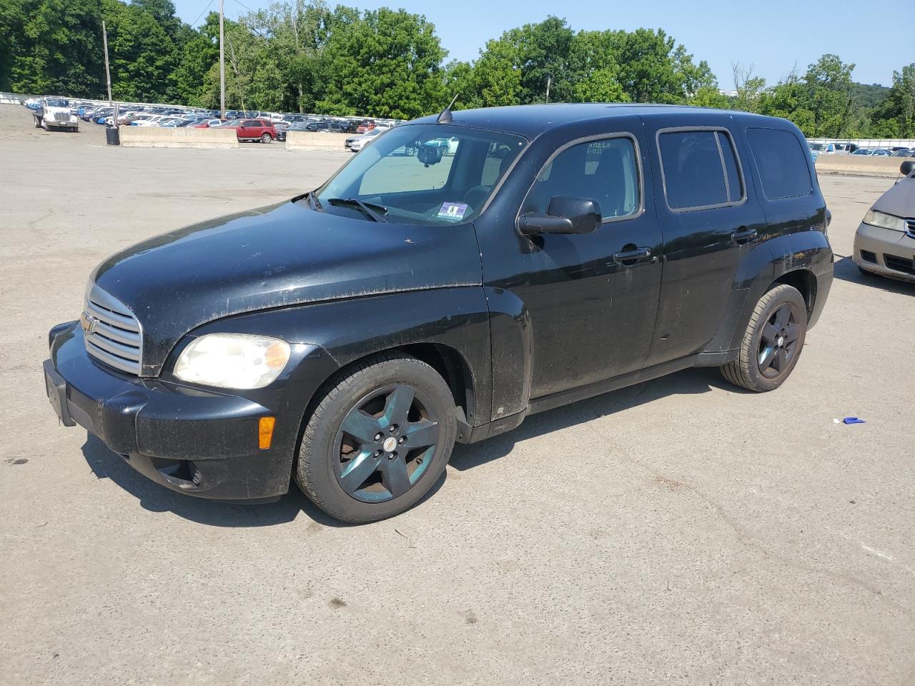 2009 Chevrolet Hhr Lt