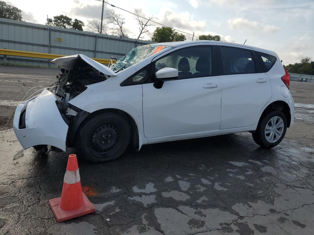 2018 Nissan Versa note S
