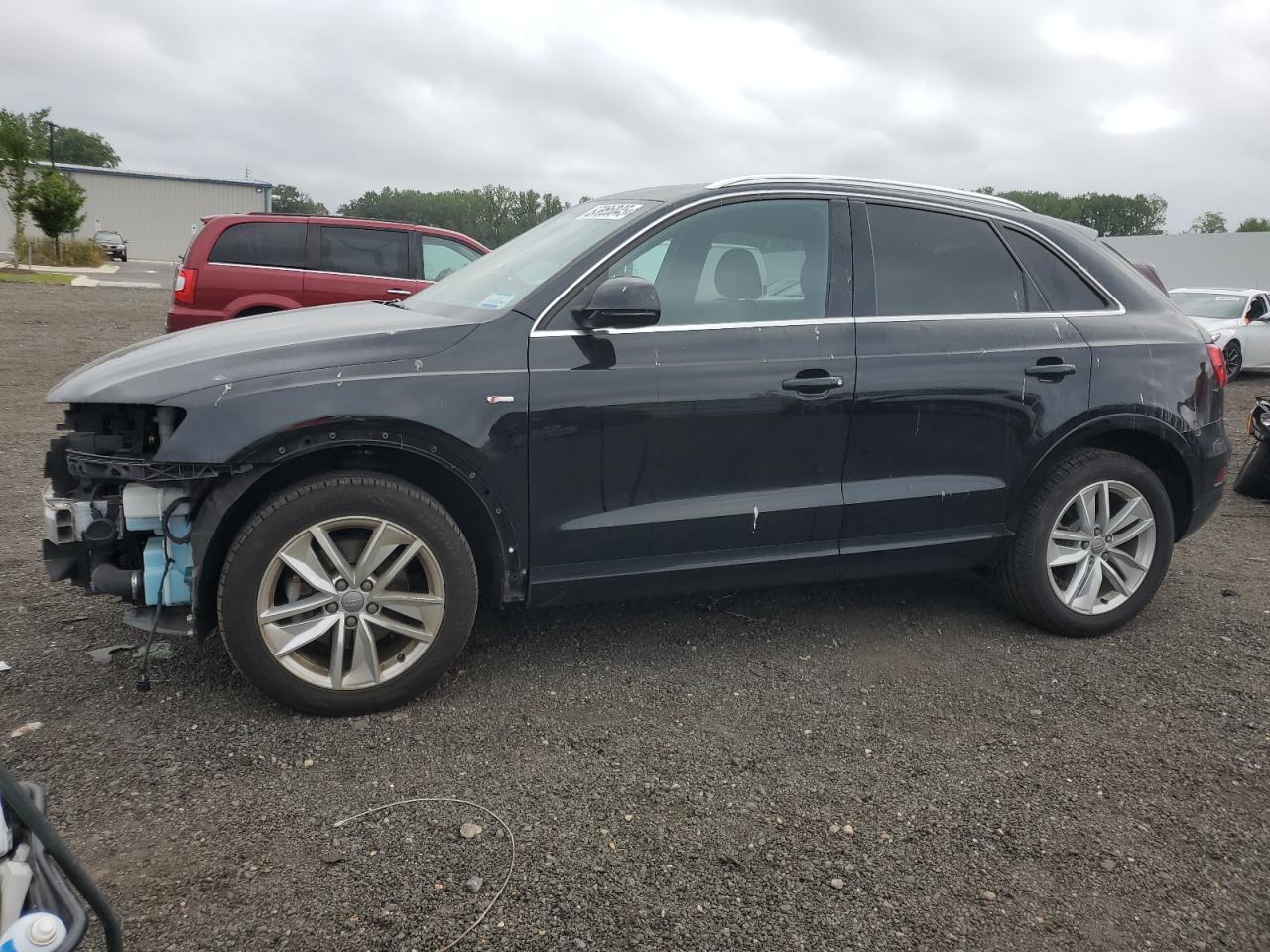 2018 Audi Q3