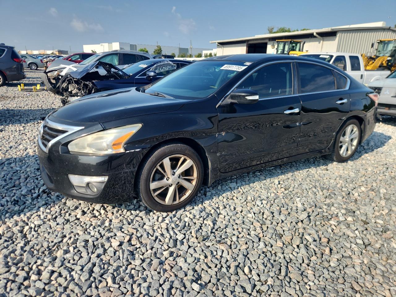2015 Nissan Altima 2.5 2.5