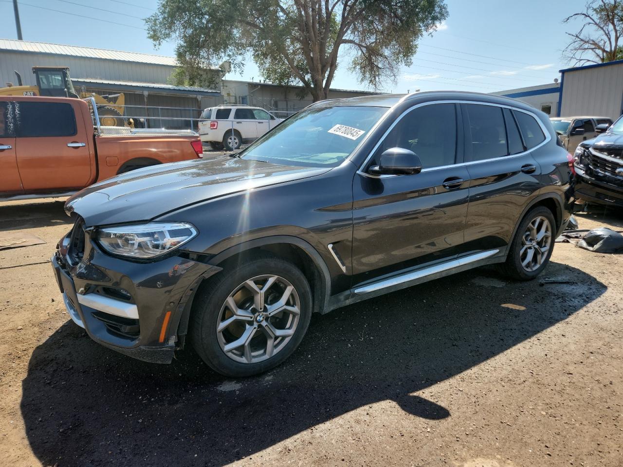 2021 BMW X3 xdrive3 XDRIVE30I