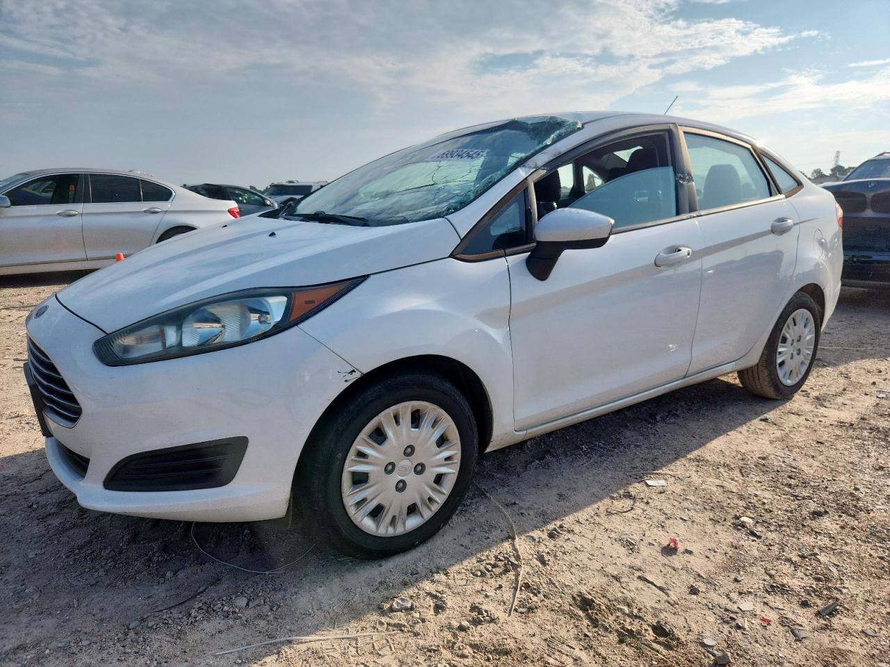 2018 Ford Fiesta s S