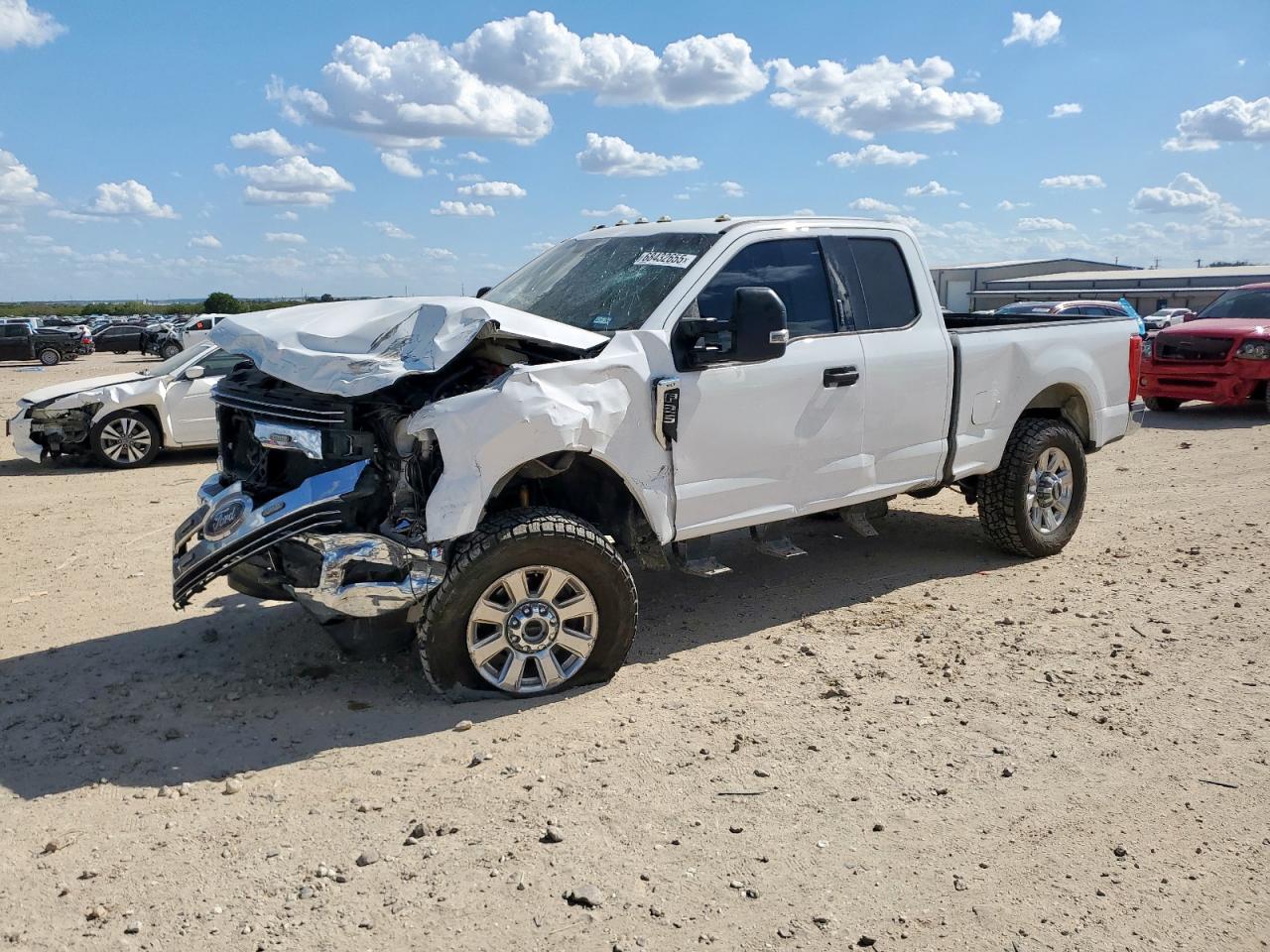 2019 Ford F250 super SUPER DUTY