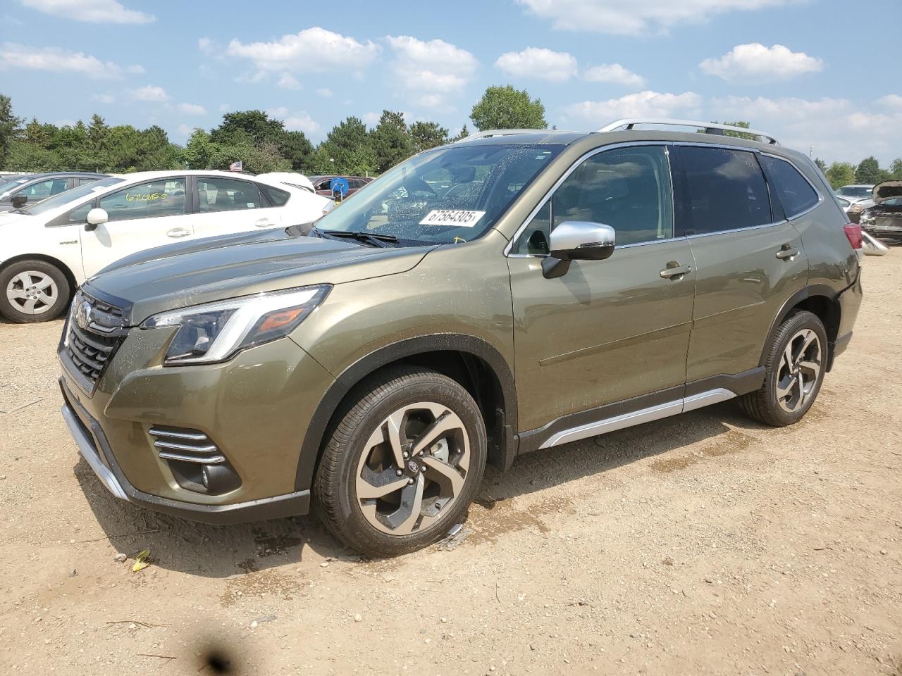 2024 Subaru Forester t TOURING
