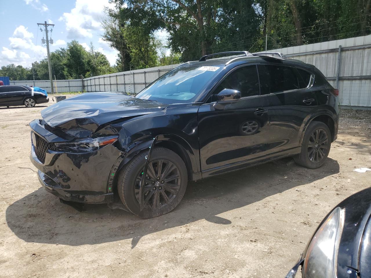 2025 Mazda Cx-5 premi PREMIUM