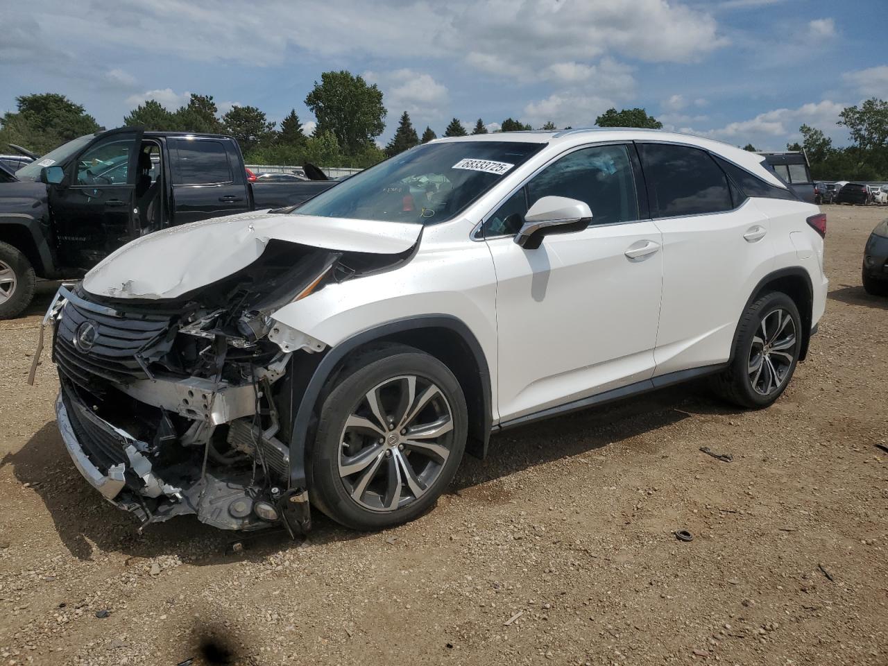2016 Lexus Rx 350 bas 350 BASE