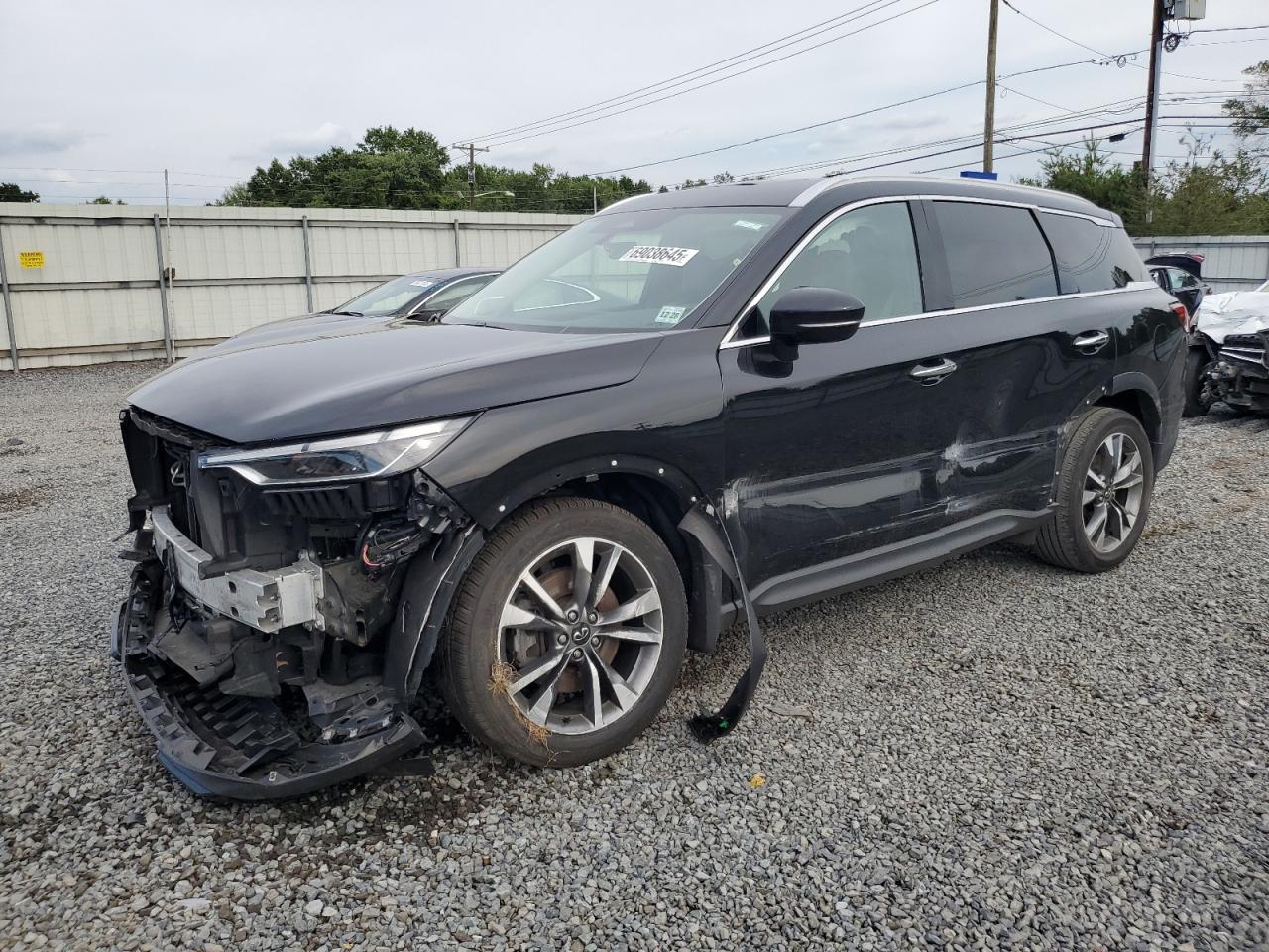 2023 Infiniti Qx60 luxe LUXE