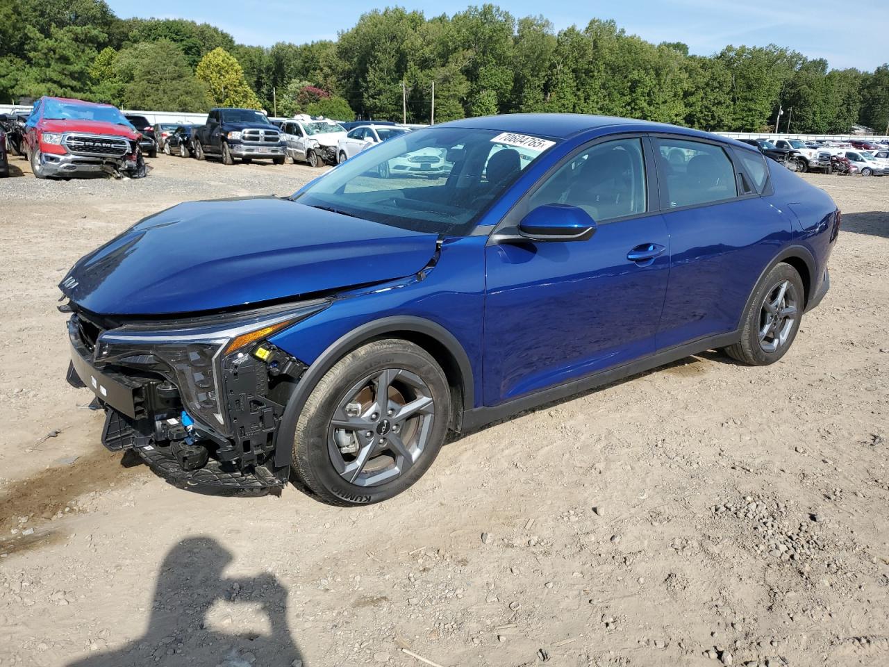2025 Kia K4