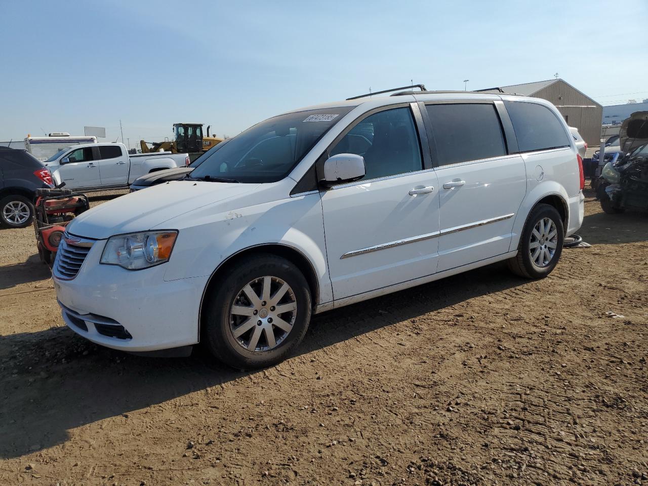 2015 Chrysler Town & country touring TOURING