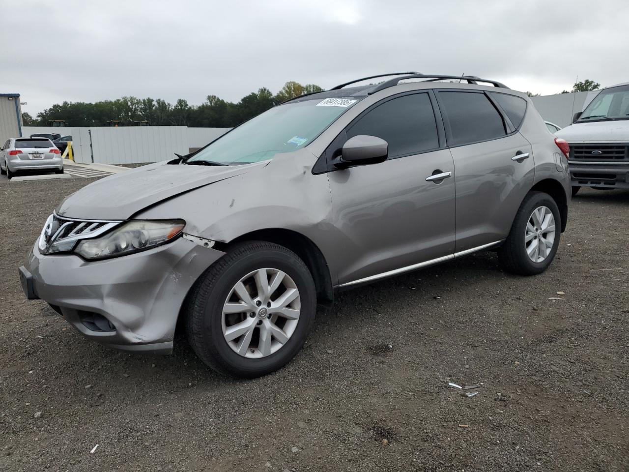 2012 Nissan Murano s S