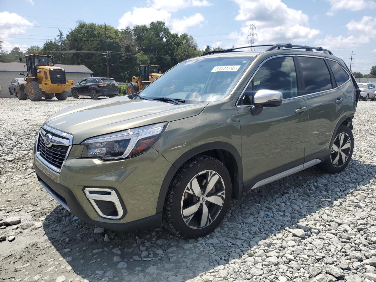 2021 Subaru Forester t TOURING