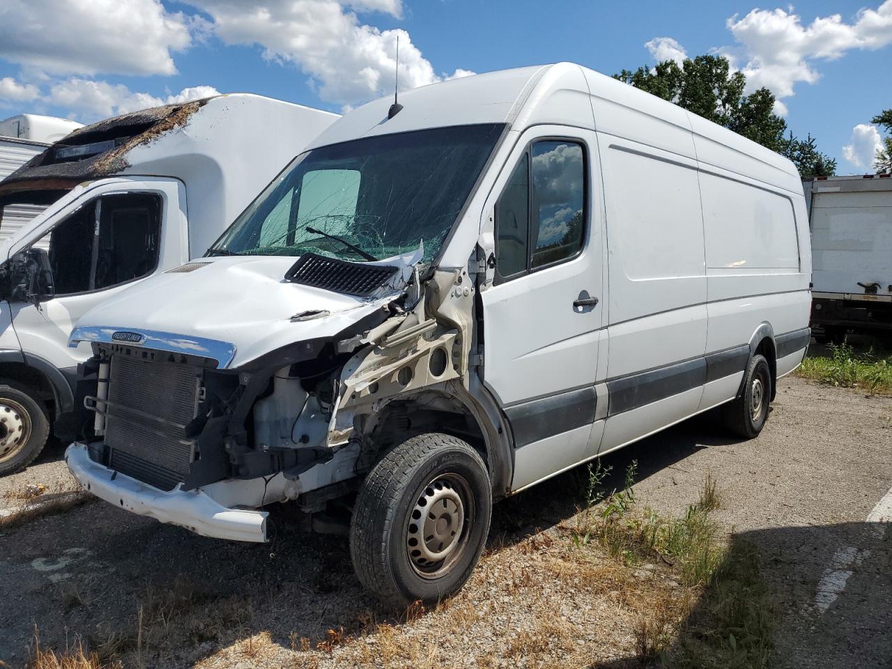 2013 Freightliner Sprinter 2 2500