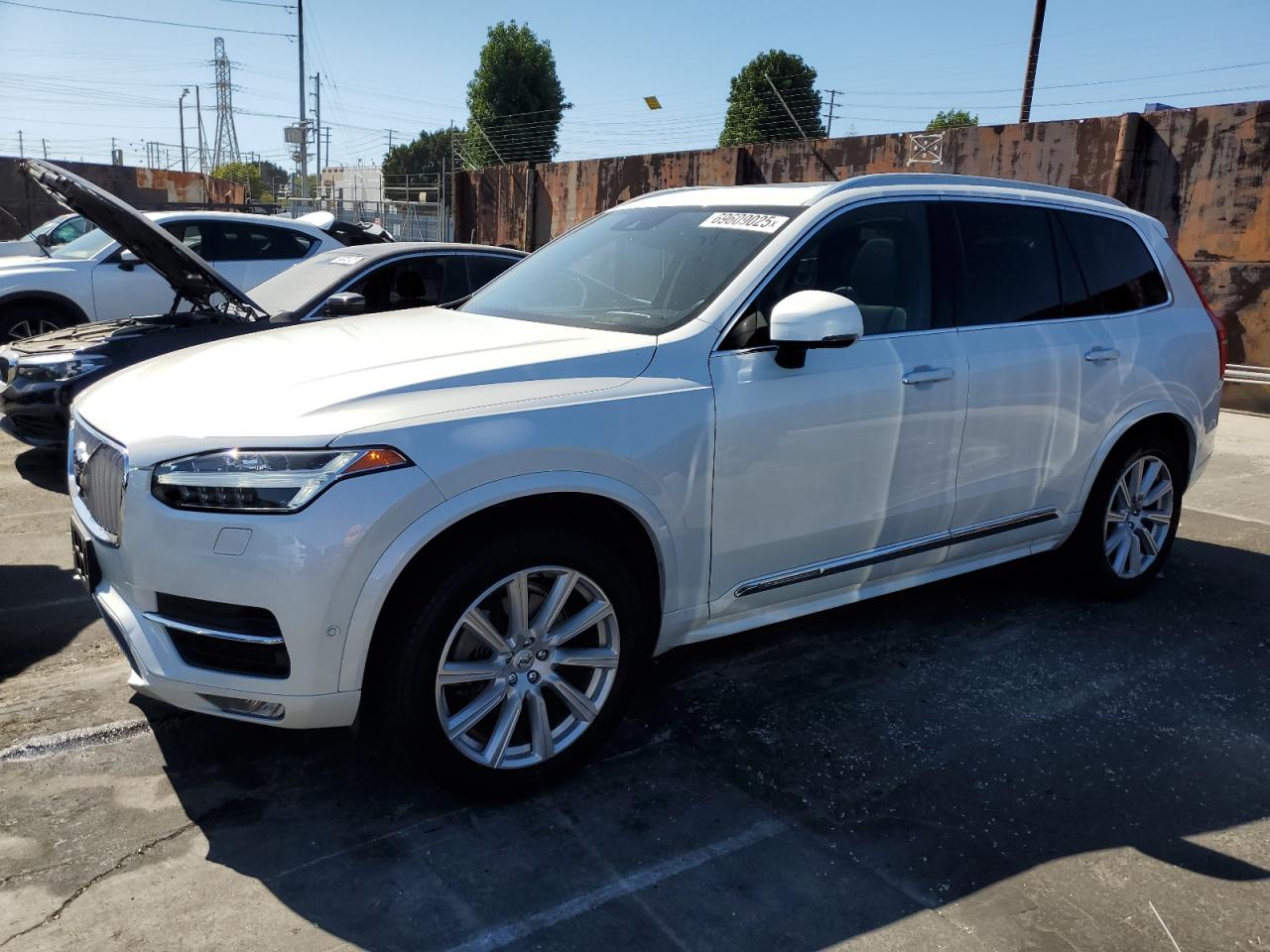 2019 Volvo Xc90 t6 in T6 INSCRIPTION