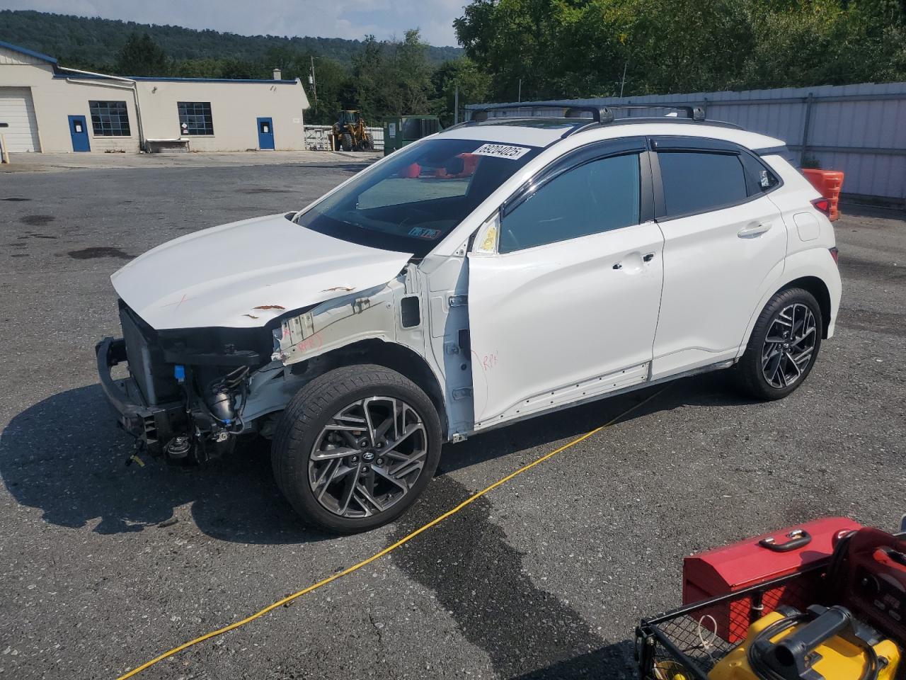 2022 Hyundai Kona n lin N LINE