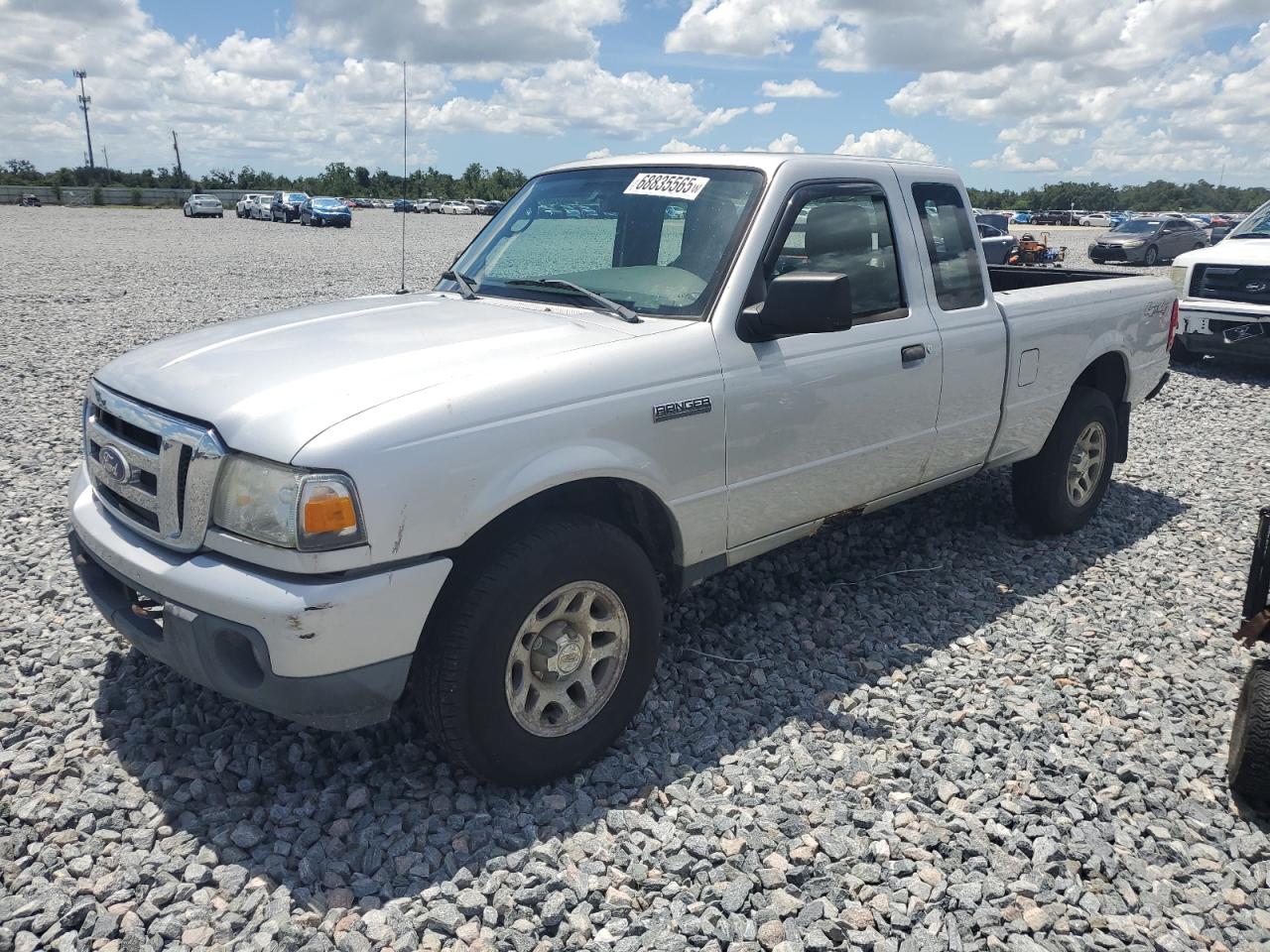 2011 Ford Ranger sup SUPER CAB