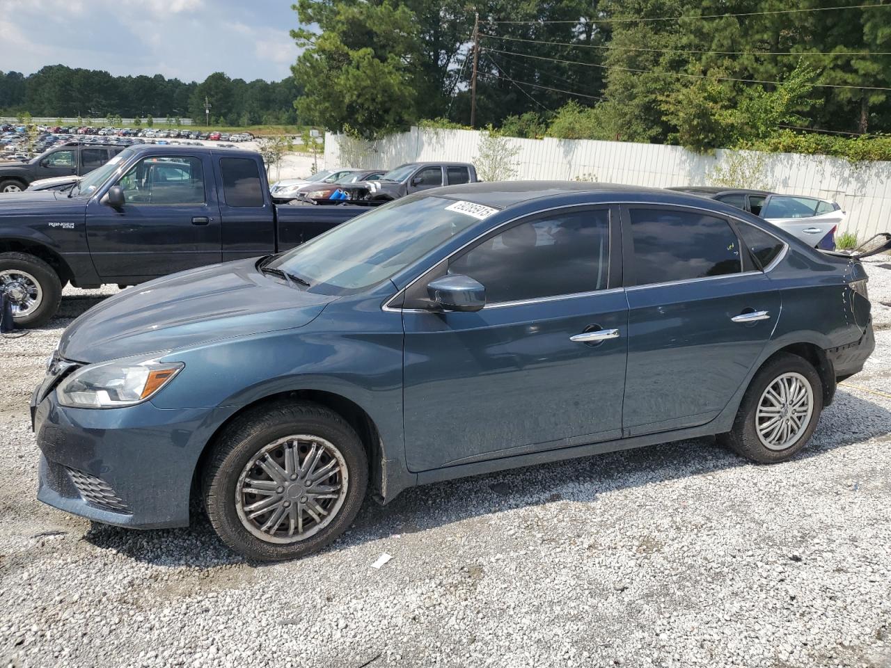 Nissan Sentra s