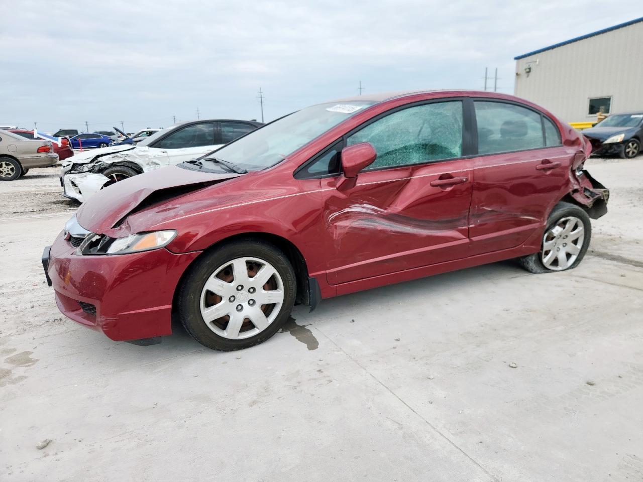 2010 Honda Civic lx LX