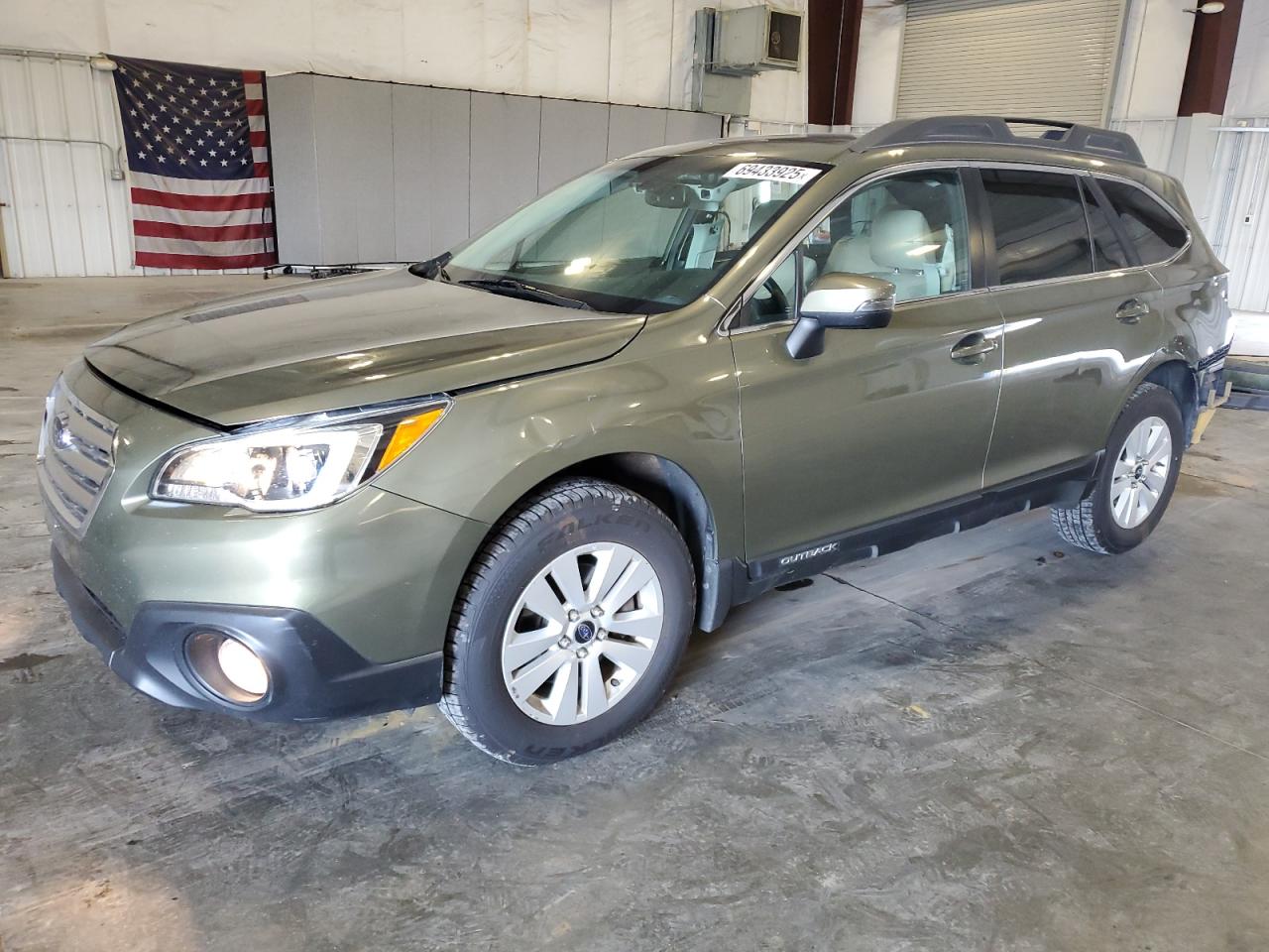 2015 Subaru Outback 2. 2.5I PREMIUM