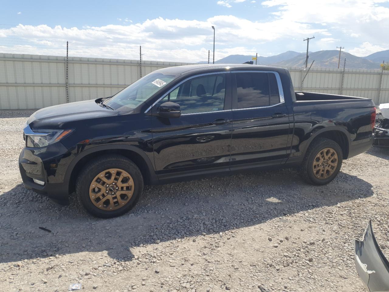 2023 Honda Ridgeline RTL
