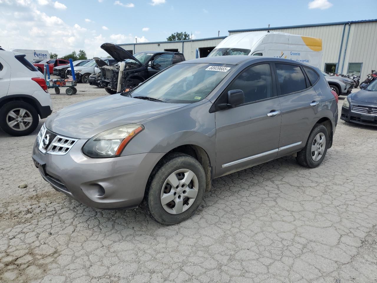 2015 Nissan Rogue sele S