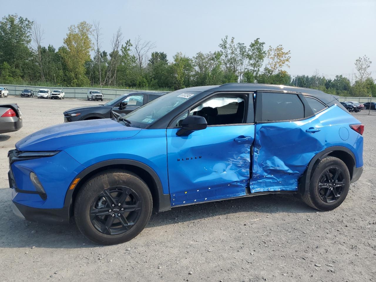 2025 Chevrolet Blazer 2lt 2LT