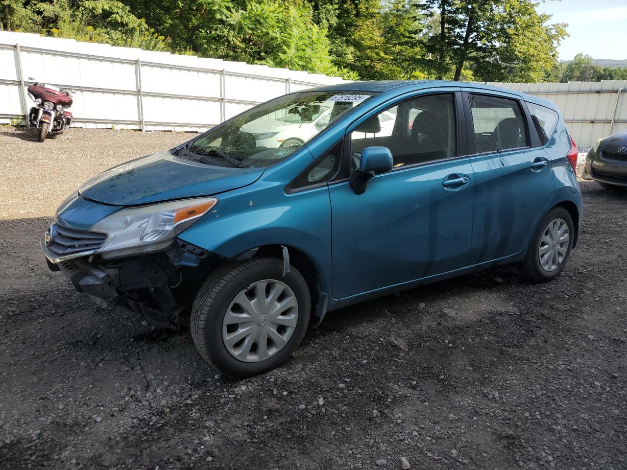 2014 Nissan Versa note s S