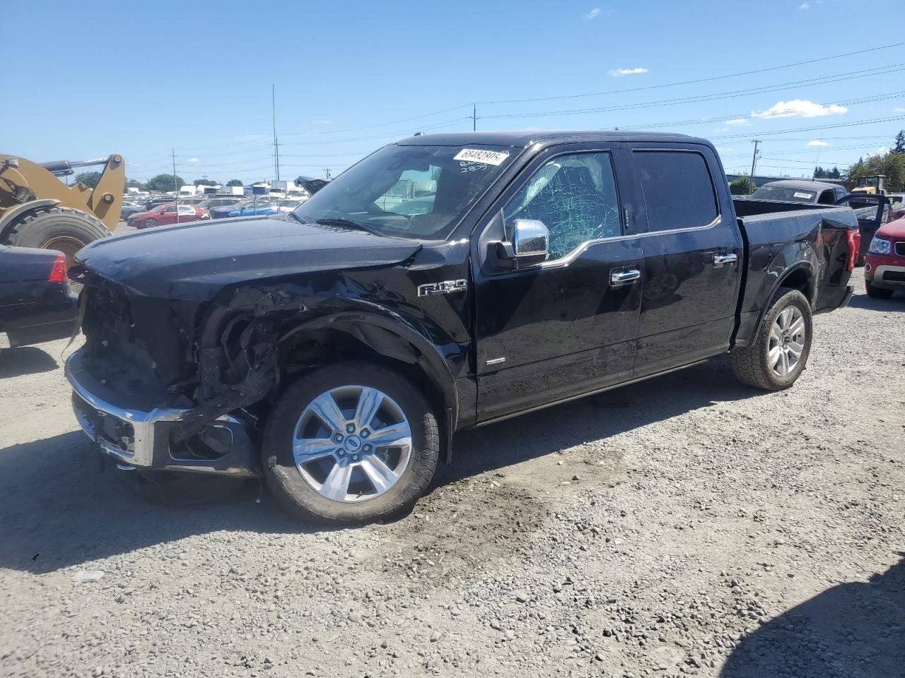 2015 Ford F150 super SUPERCREW