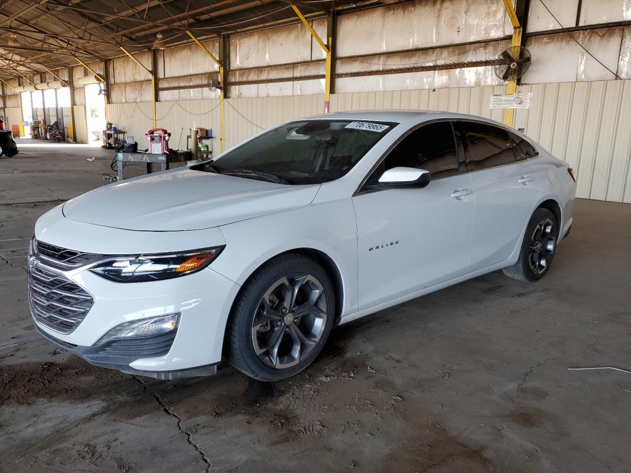 2022 Chevrolet Malibu lt LT