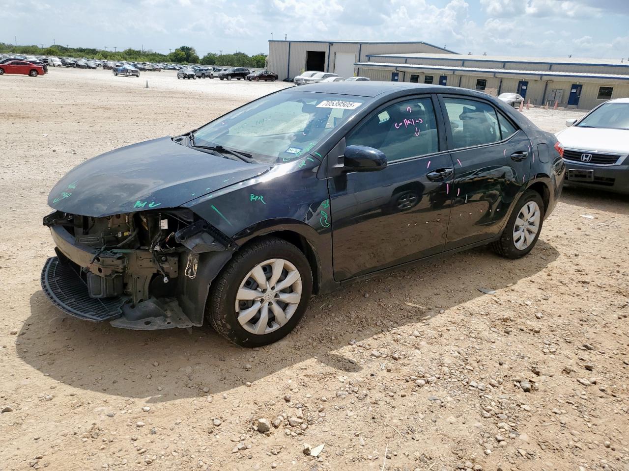 2016 Toyota Corolla l L