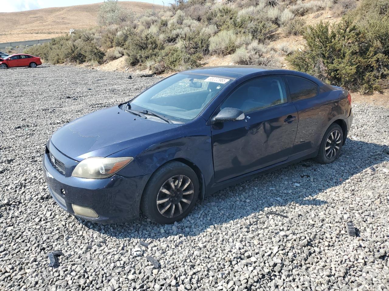 2010 Toyota Scion tc