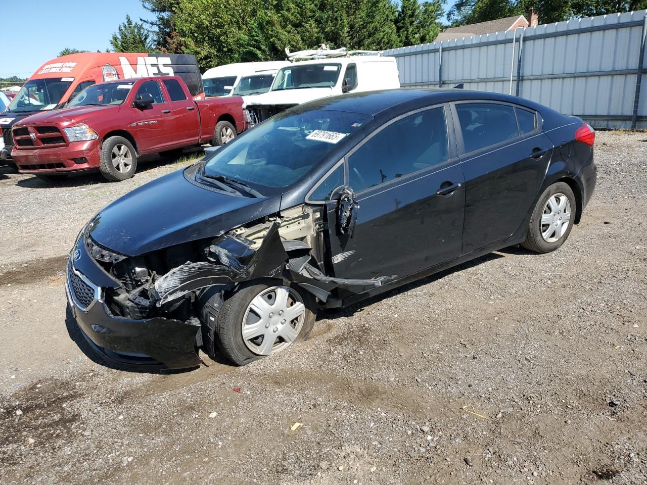 2015 Kia Forte lx LX