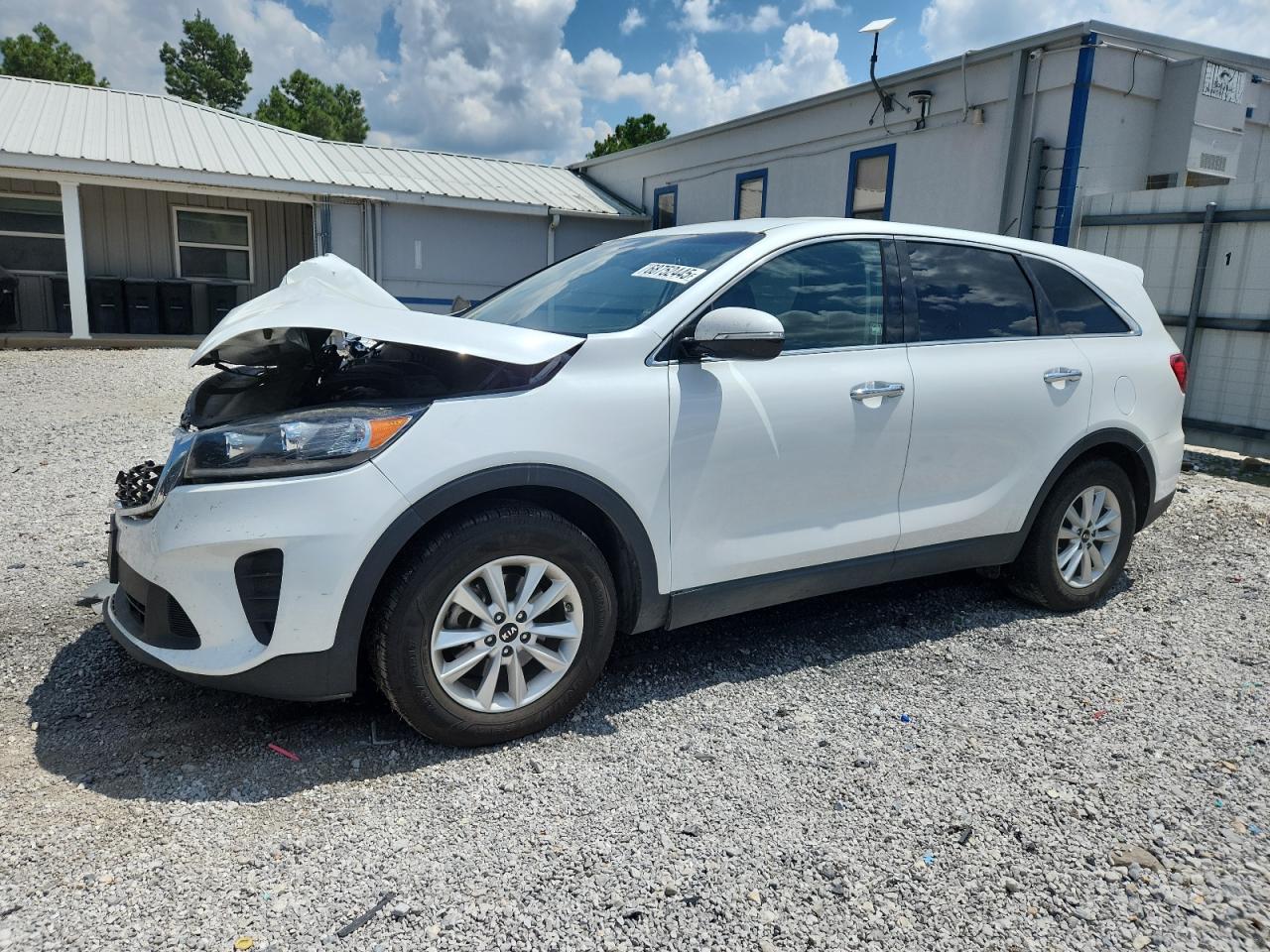 2020 Kia Sorento s S