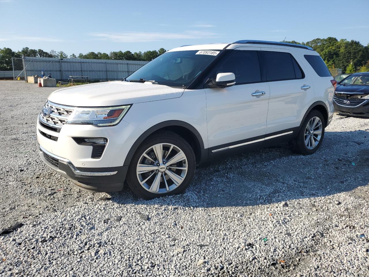 2018 Ford Explorer l LIMITED