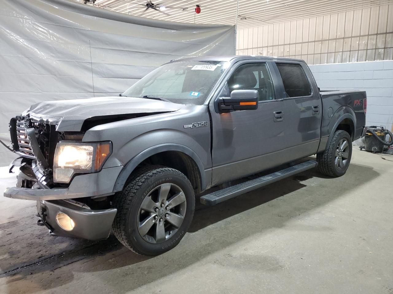 2012 Ford F150 super SUPERCREW
