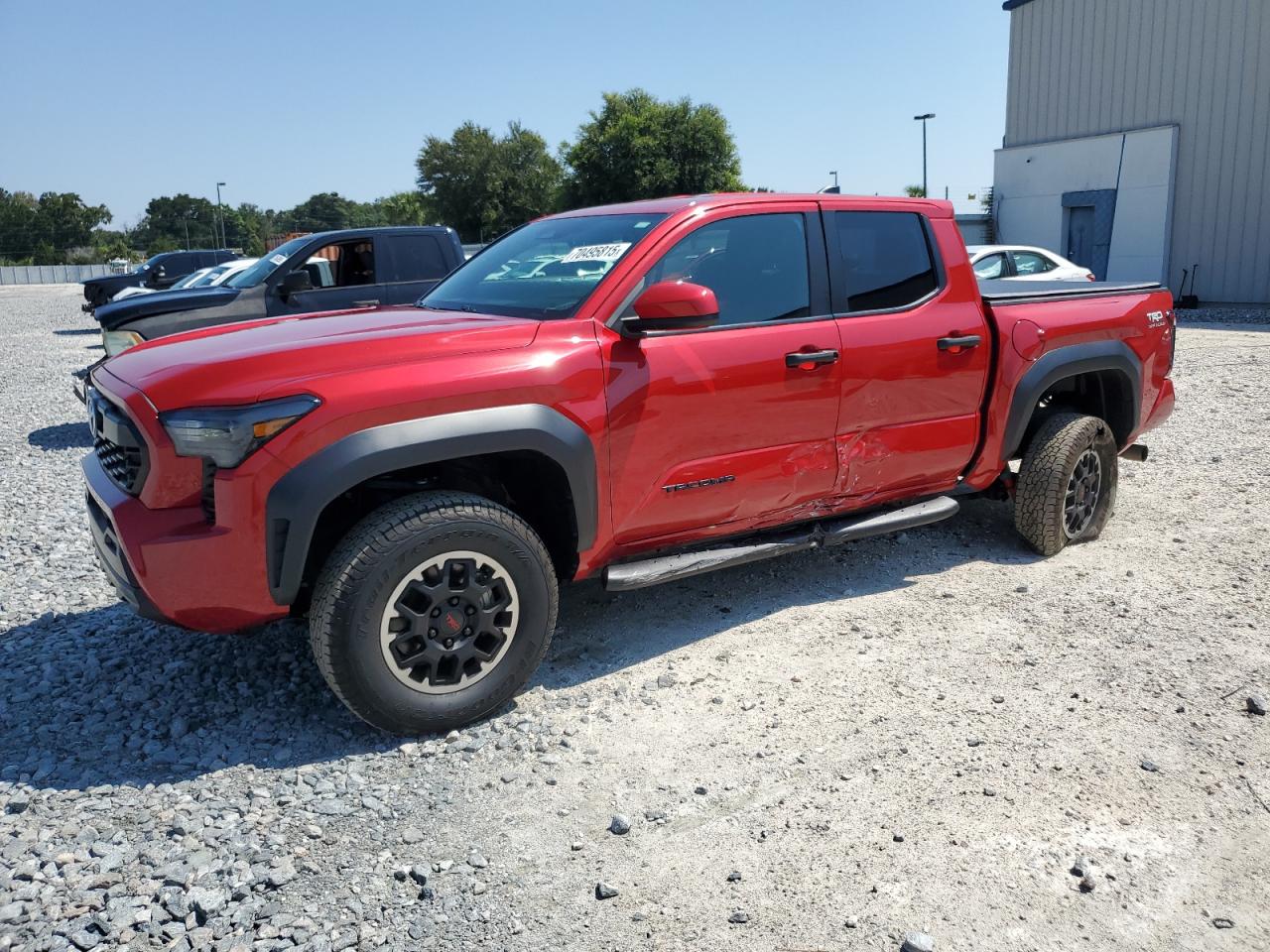 2024 Toyota Tacoma dou DOUBLE CAB