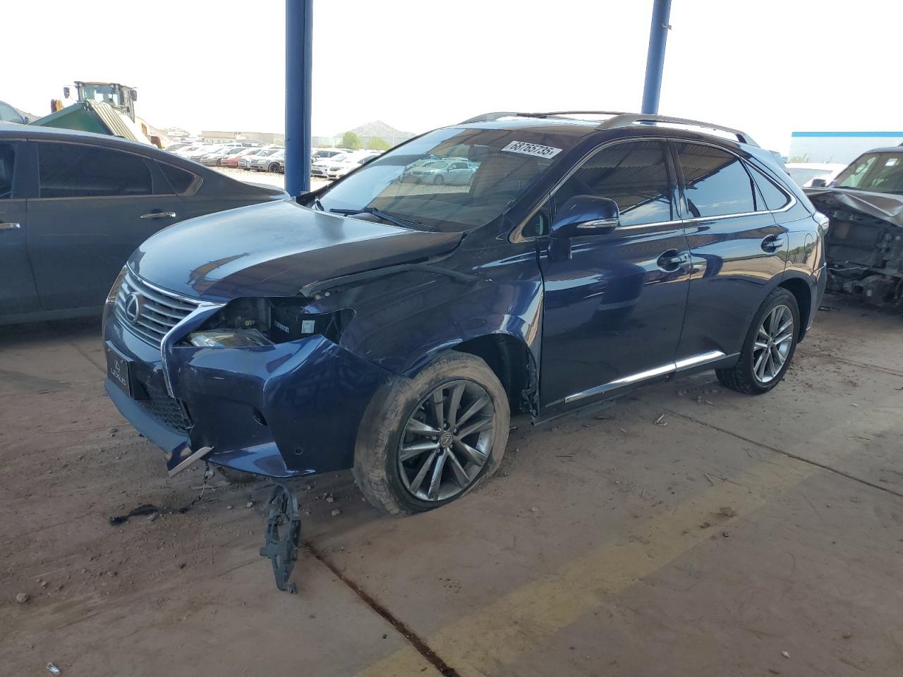 2013 Lexus Rx 350 350