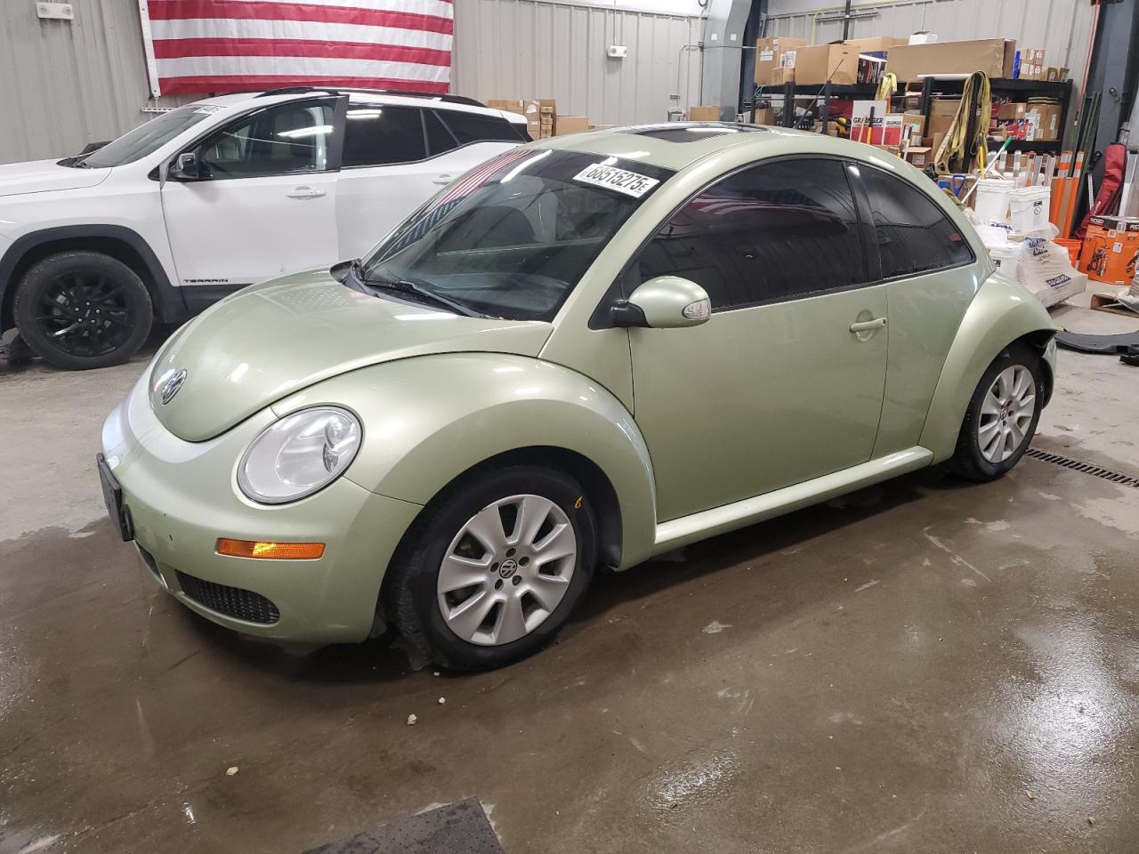 2008 Volkswagen Beetle